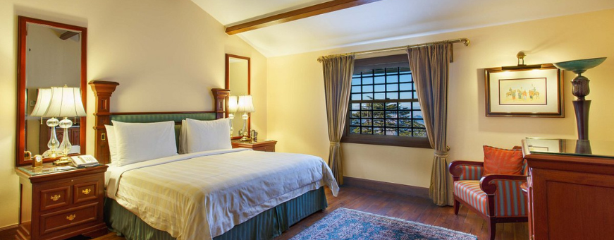 IN, Shimla, The Oberoi Cecil, kamer