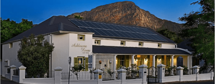 ZA, Franschhoek, Ashbourne House