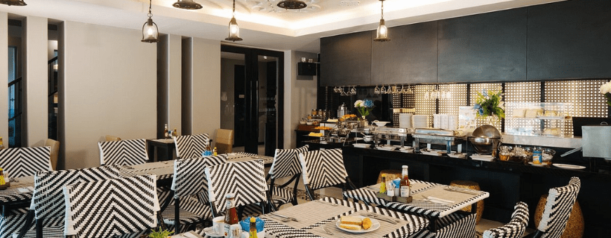 TH-CNX-De Chai Oriental Nimman rest
