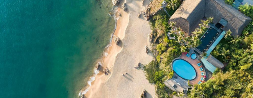 VN, Quy Nhon, Avani Quy Nhon, bovenaf