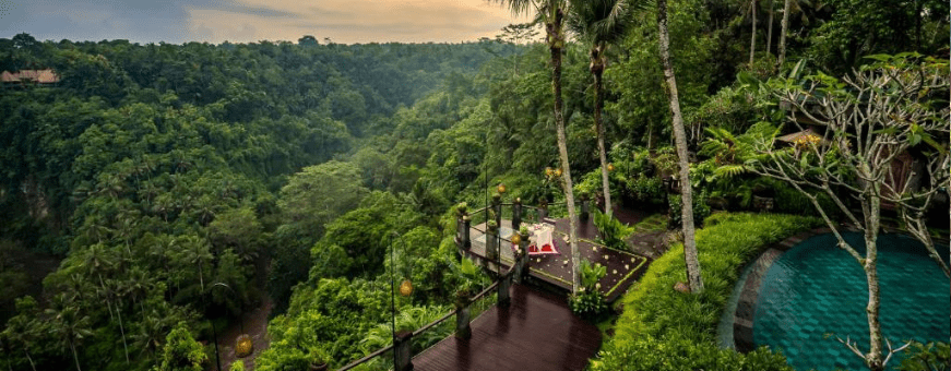 ID, Ubud, Pramana Watu Kurung, impressie