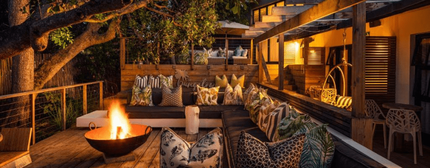ZA, Plettenberg Bay, The Bungalow