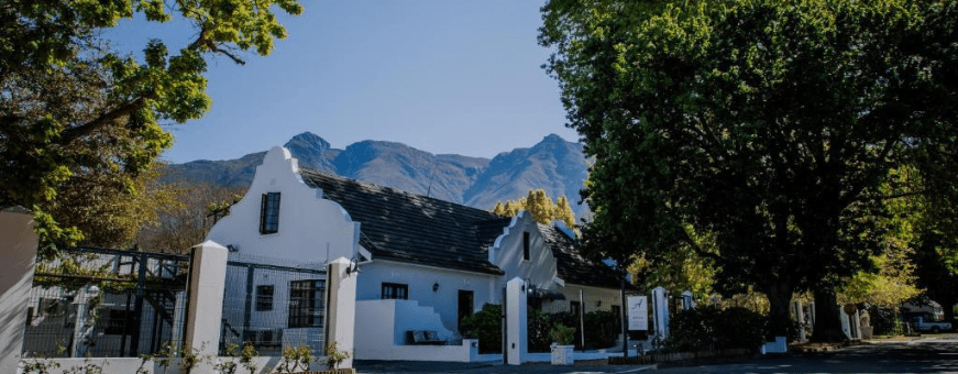 ZA, Swellendam, Aan de Oever Guest House