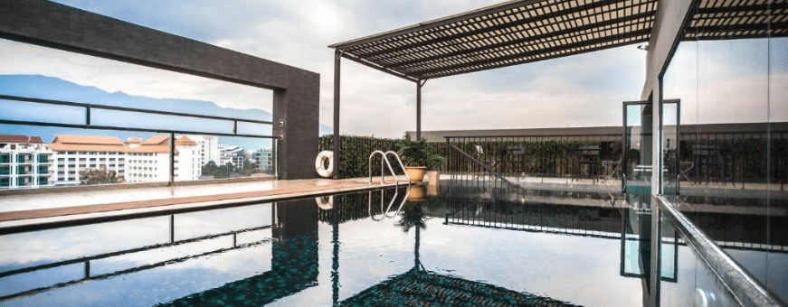 TH-CNX-De Chai Oriental Nimman pool