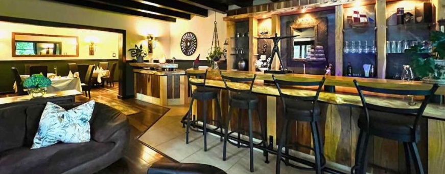 ZA, Drakensberg, Malachite Manor