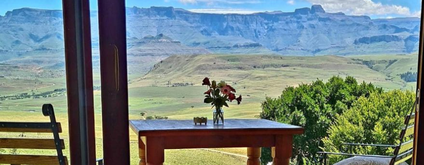 ZA, Drakensberg, Berghouse&Cottages 