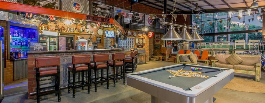 Johannesburg, Sunrock Guesthouse 