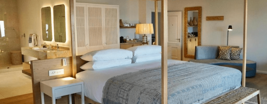 ZA, Dolphin Coast, Sala Beach House