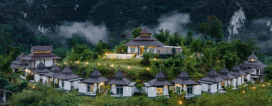 TH, Khao Sok, Magical Mountain View