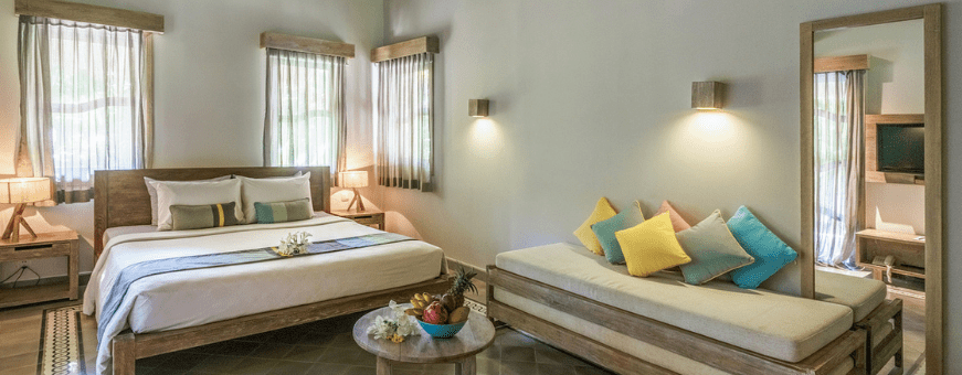 VN, Mui Ne, Sailing Club Resort, Superior Sapa House BC