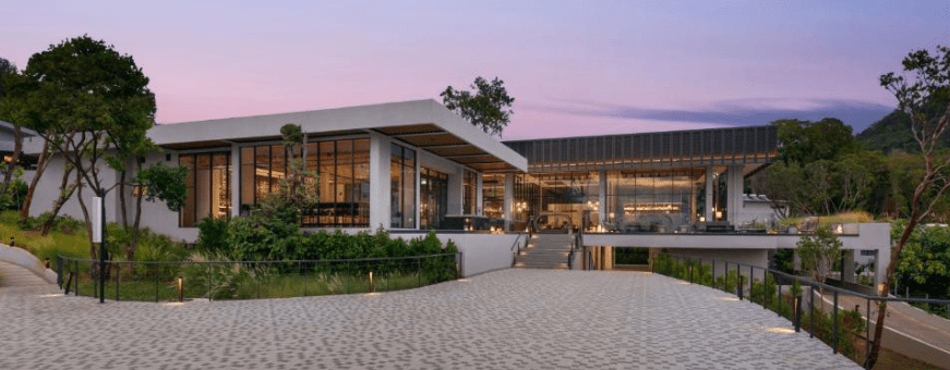 MY, Perhentian, Marriott Resort, Entree