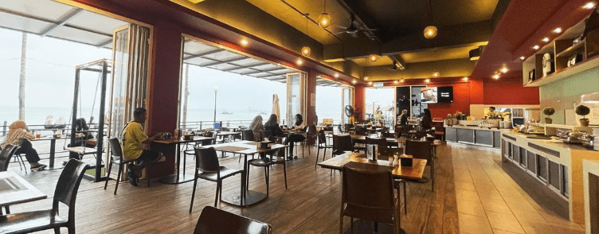 Sandakan, Elopura, Restaurant