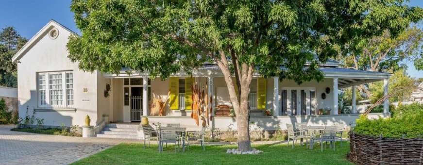 ZA, Montagu, Monte Vista Boutique Hotel