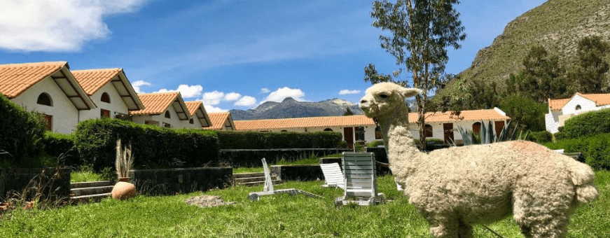 Casona Plaza Ecolodge Colca