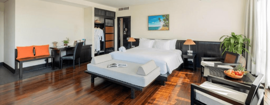 Vietnam, Mui Ne, Anantara, Kamer