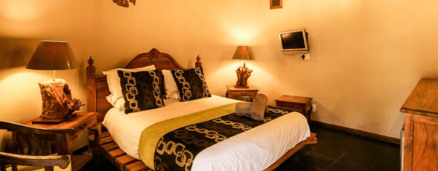 ZA, Port St John, Ntaba River Lodge