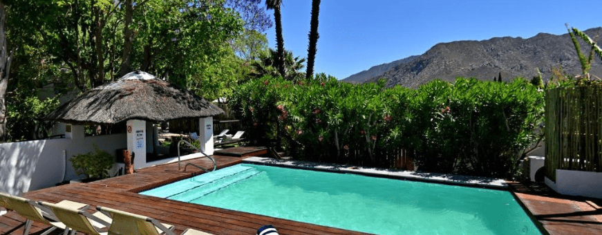 ZA, Montagu, Mimosa Lodge