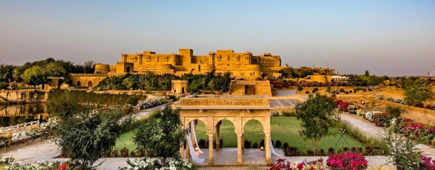 IN, Jaisalmer, Suryagarh, hotel