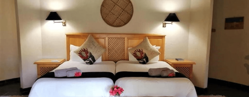 ZA, Hazyview, Idle & Wild