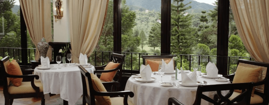 MY, Cameron Highlands, Cameron Highlands Resort, Restaurant