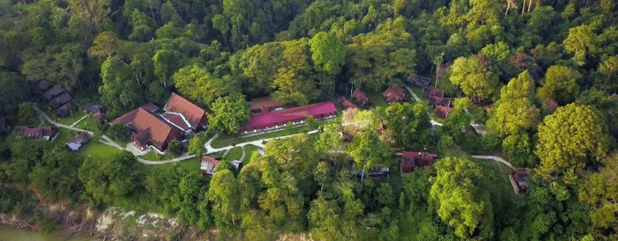 MY, Taman Negara, Mutiara, Resort