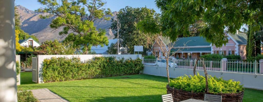 ZA, Montagu, Monte Vista Boutique Hotel