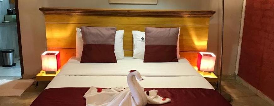 LK, Anuradhapura, Heladiv, slaapkamer