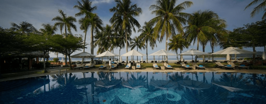 MY, Langkawi, Casa del Mar, Resort