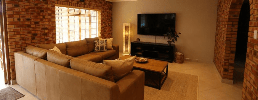 ZA, St Lucia, Rhino Coast Guesthouse