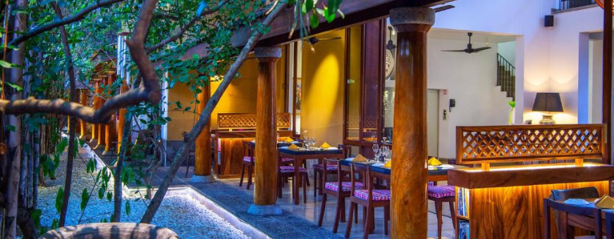 LK, Colombo, Zylan, restaurant