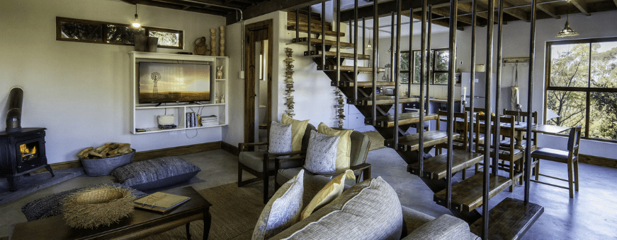 ZA, Swellendam, A Hilltop Country Retreat