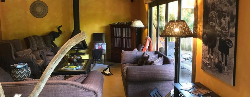 ZA, St Lucia, Kwalucia Private Safari Retreat