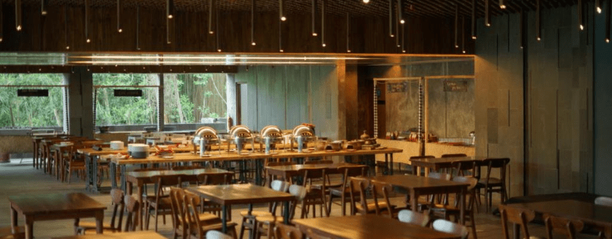 ID, Wonosobo, Dafam Wonosobo, restaurant
