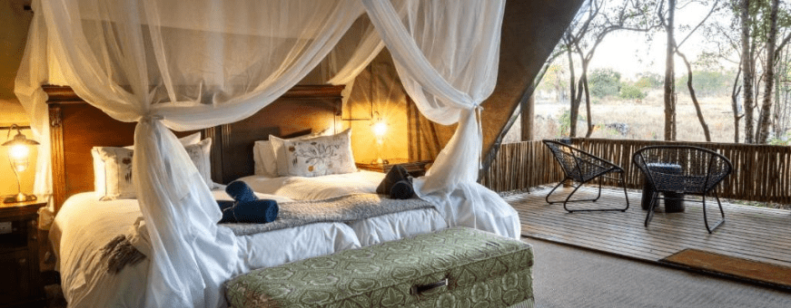 ZA, Private Game Reserve, KwaMbili Game lodge