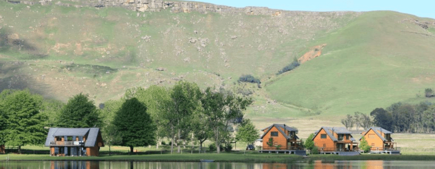 ZA, Drakensberg, Sani Valley Nature Lodges