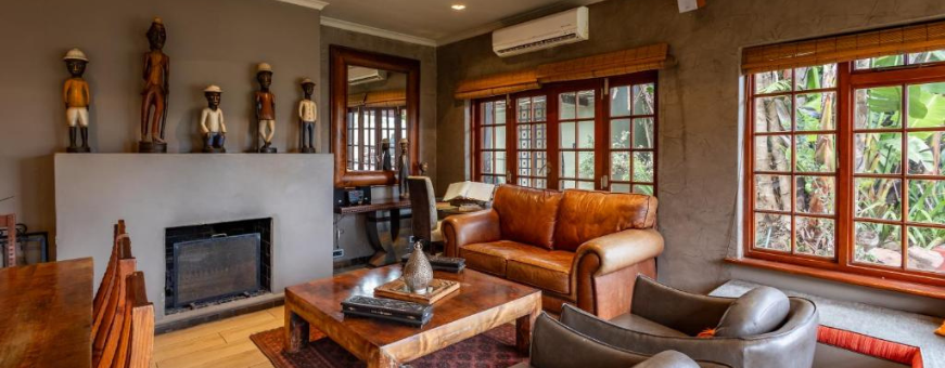 ZA, Port Elizabeth, Singa Lodge 