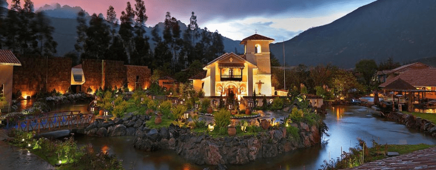 PE, Sacred Valley, Aranwa Sacred Valley - view