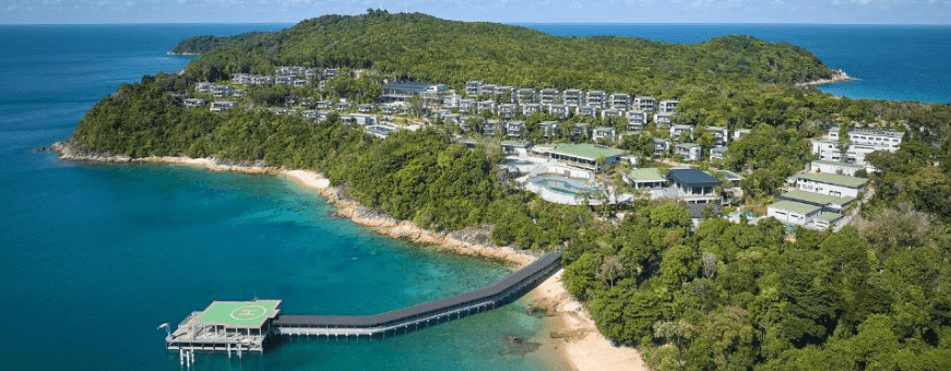 MY, Perhentian, Marriott Resort, Resort