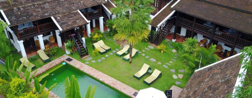 LA, Luang Prabang, Villa Maudou hotel