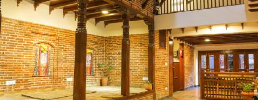 NP, Patan, KGH Patan, lobby
