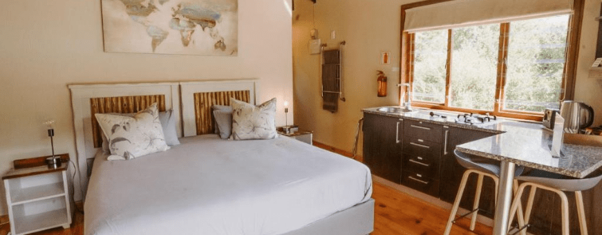 ZA, Port Elizabeth, Thunzi Bush Lodge