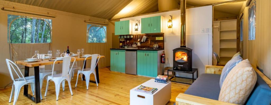 ZA, Hluhluwe, Africamps at Bonamanzi 