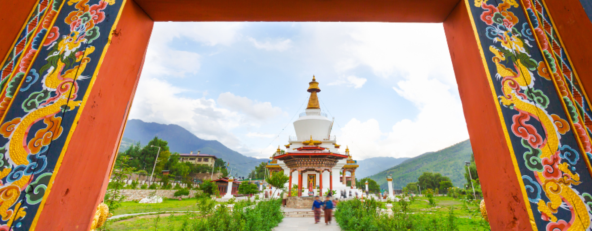Kathmandu, Bodnath tempel