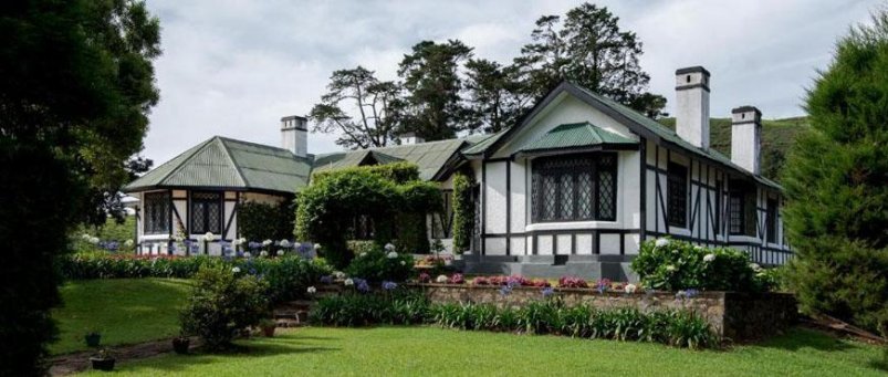 LK, Nuwara Eliya, Oliphant Boutique Villa