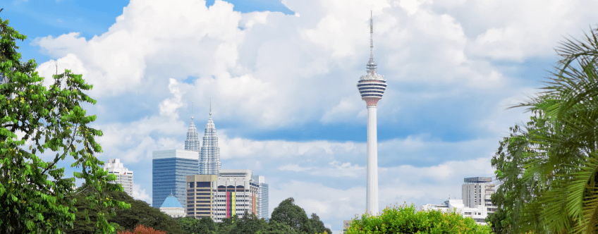 Kuala Lumpur toren