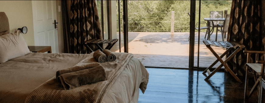 ZA, Hoedspruit, Panzi Lodge