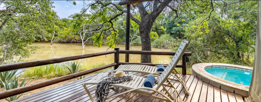 ZA, Hoedspruit, Phelwana Game Lodge