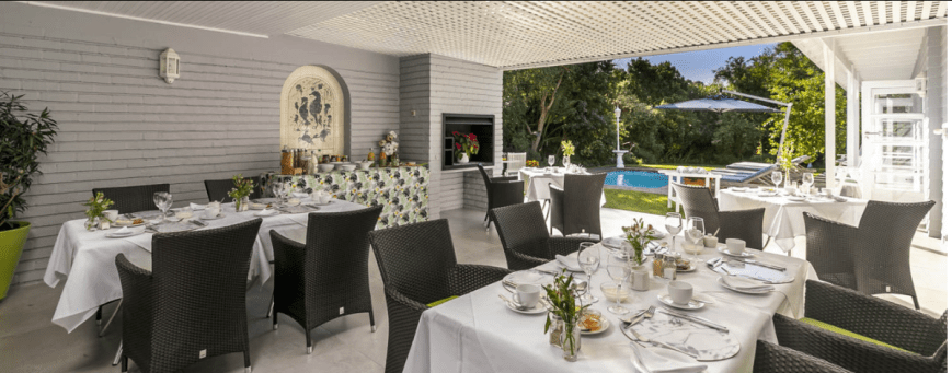 ZA, Knysna, The Knysna Belle Guest House