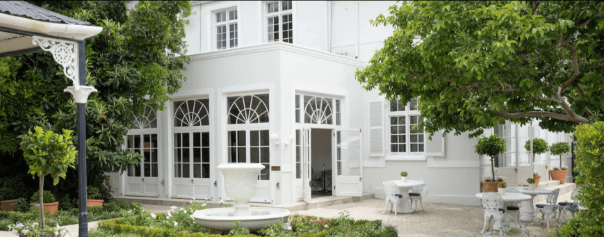 ZA, Stellenbosch, River Manor