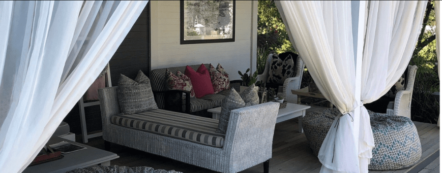 ZA, Plettenberg Bay, Lairds Lodge